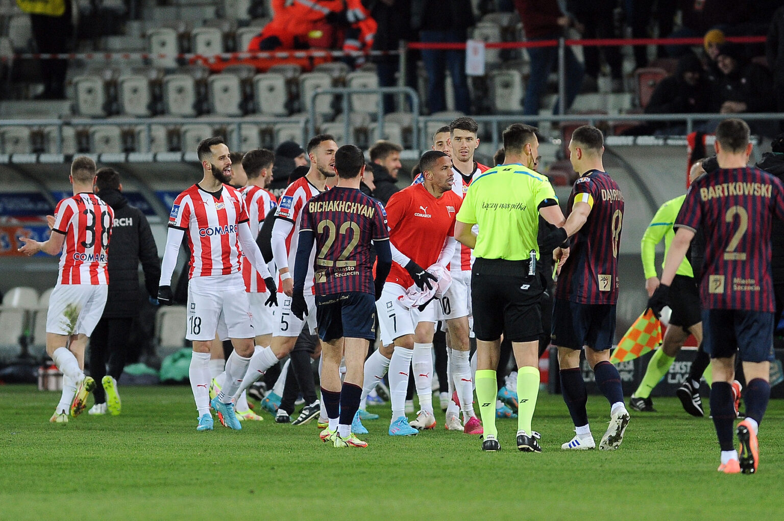 Pogoń – Cracovia. Gdzie oglądać? Transmisja online, livestream, TV Pogoń - Cracovia. Gdzie oglądać? Transmisja online, livestream, TV