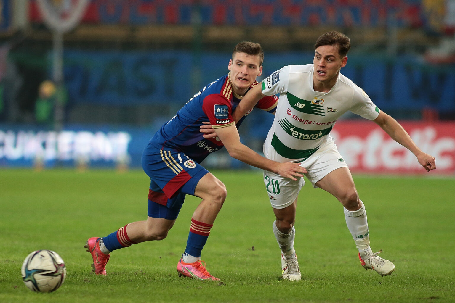 Piast - Lechia. Gdzie oglądać? Transmisja online, livestream, TV