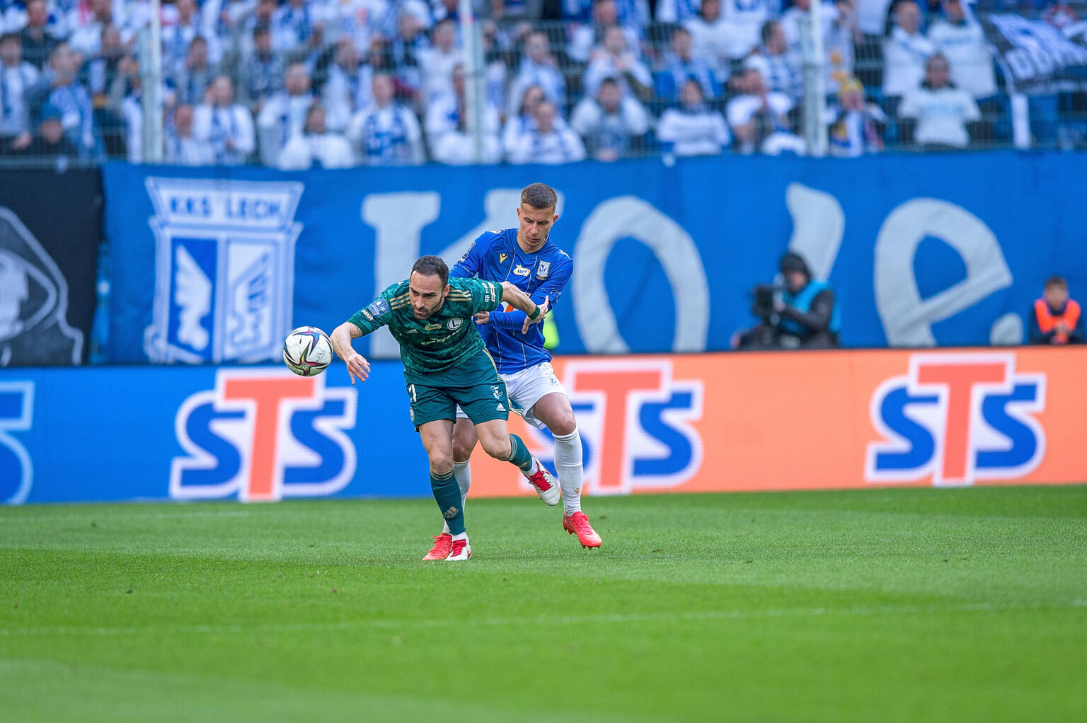 Ekstraklasa live. Transmisje meczów Ekstraklasy za darmo w Internecie