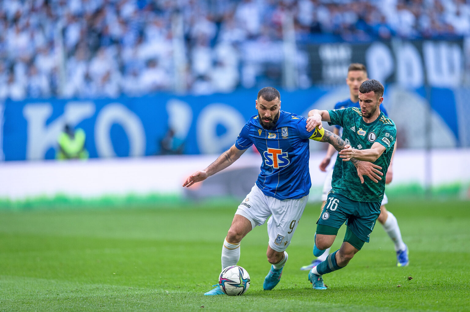 Lech - Legia. Gdzie oglądać? Transmisja online, livestream, TV