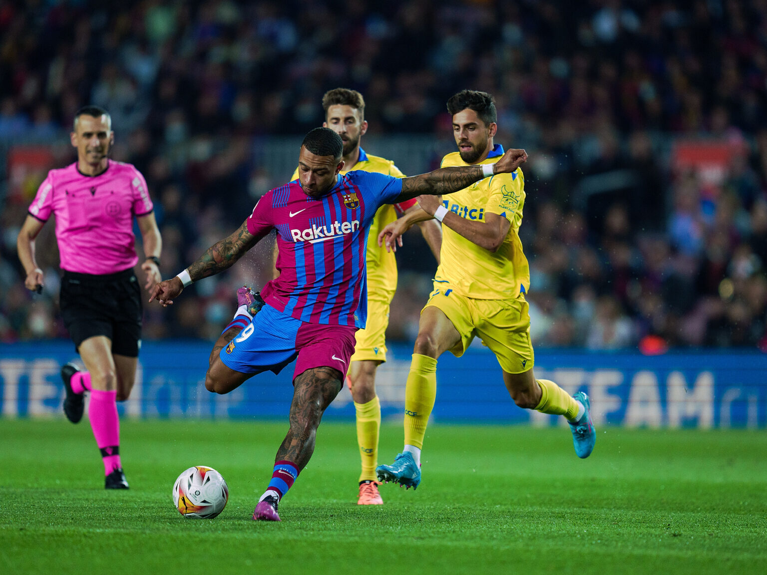 FC Barcelona – Cadiz. Transmisja online, livestream, tv