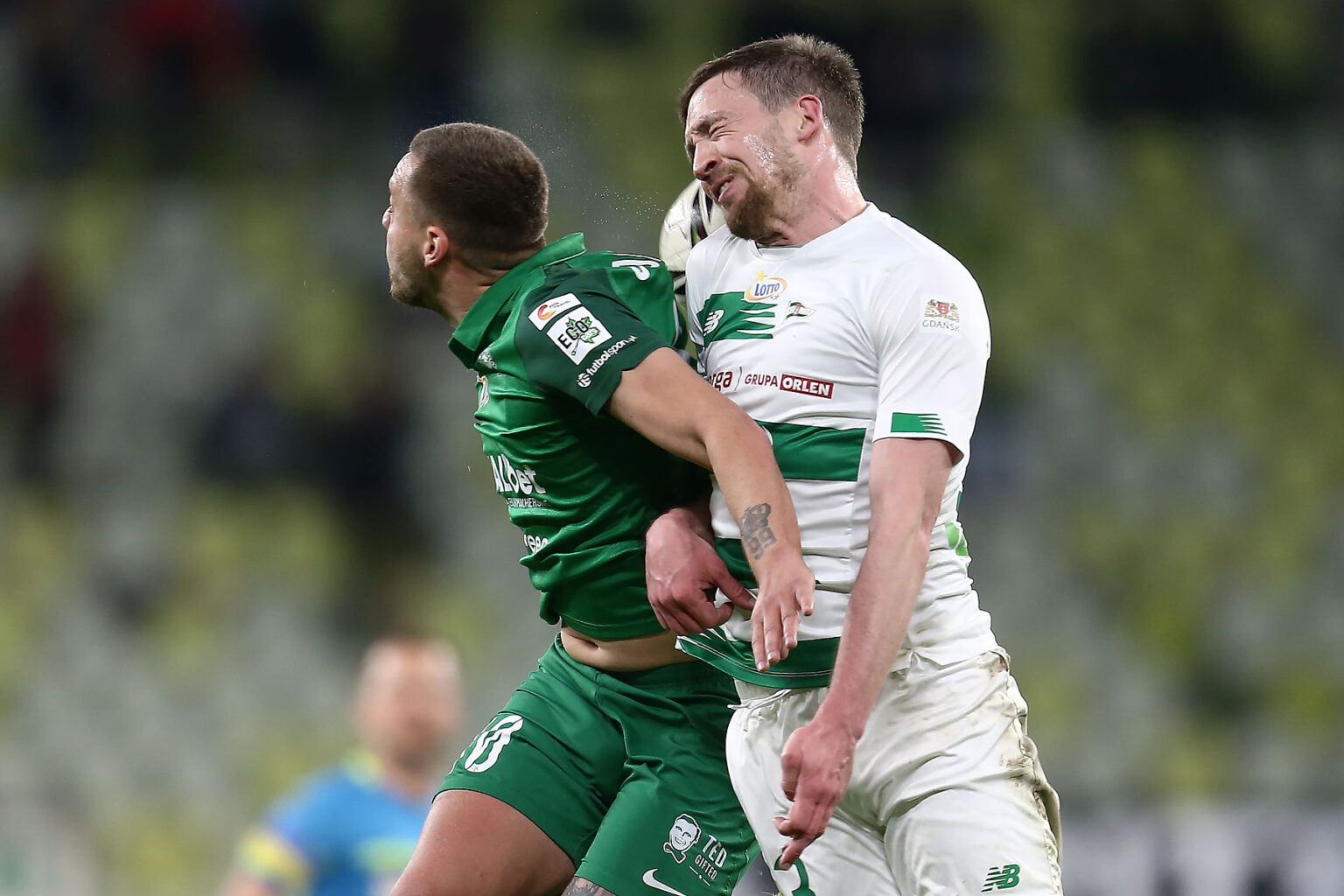 Lechia - Warta. Gdzie oglądać? Transmisja online, livestream, TV