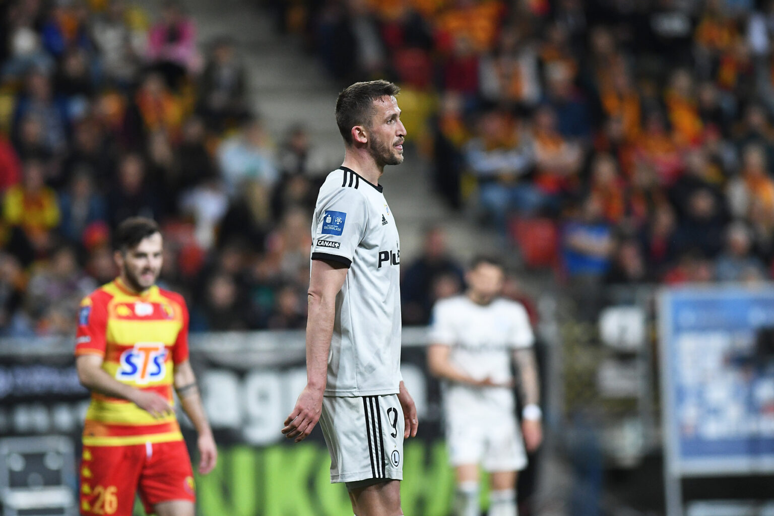 Legia - Jagiellonia. Gdzie oglądać? Transmisja online, livestream, TV