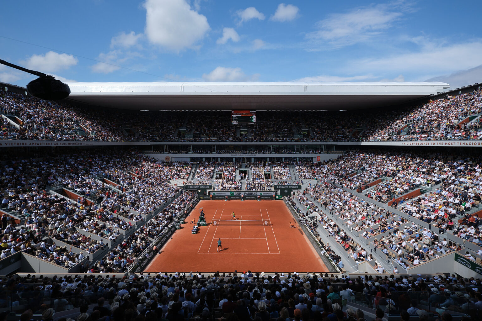 Tenis ziemny na żywo. Gdzie oglądać? Transmisje live, stream online, tv