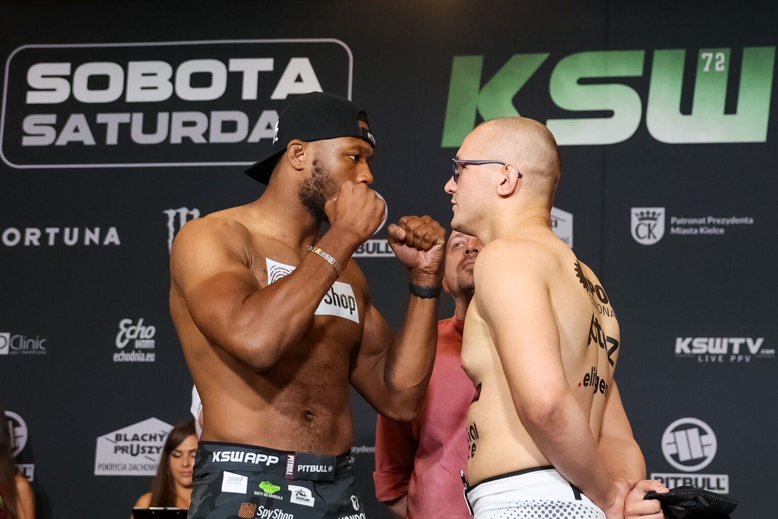 KSW transmisje na żywo. Gdzie oglądać KSW online za darmo?