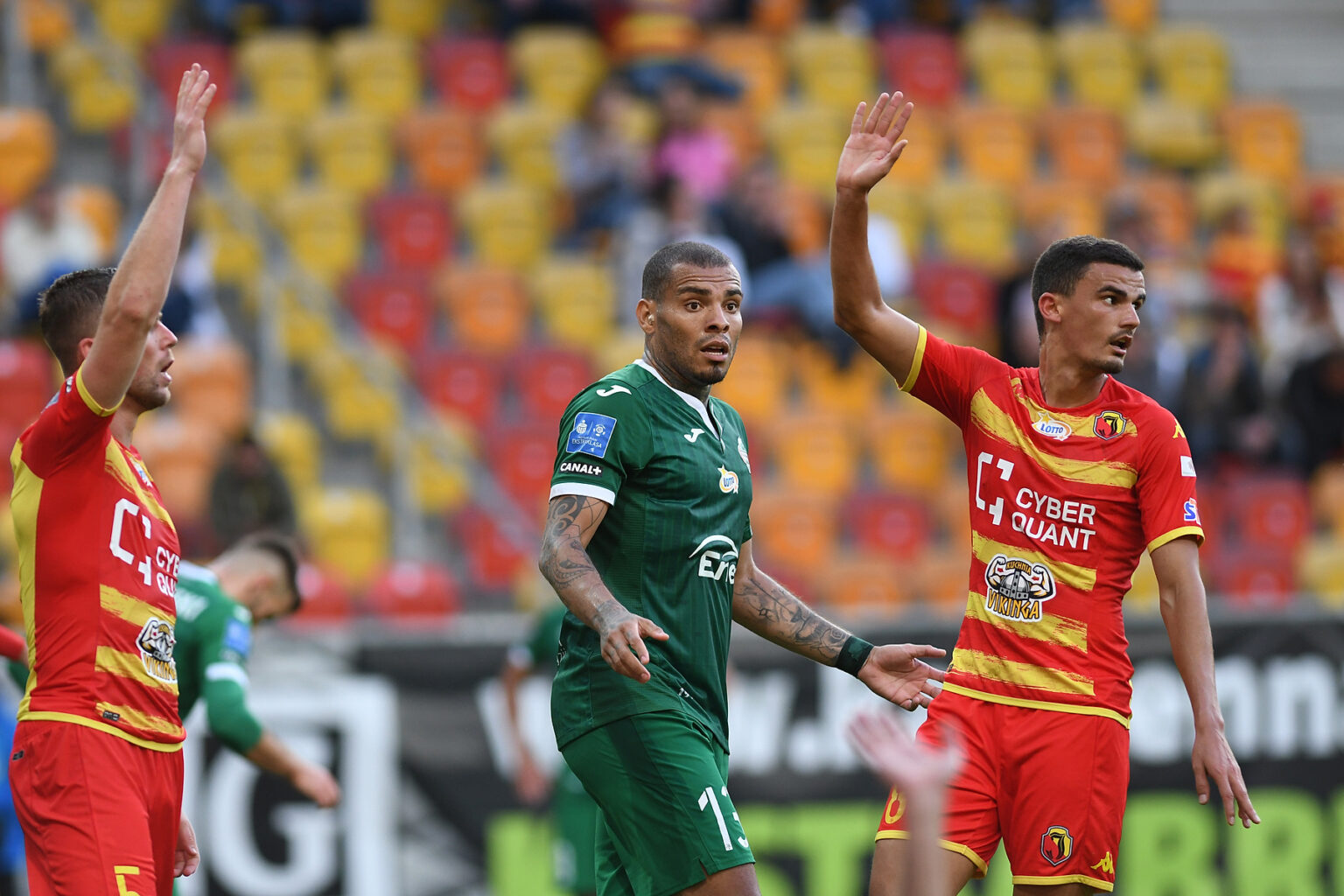 Radomiak - Jagiellonia. Gdzie oglądać? Transmisja online, livestream, TV