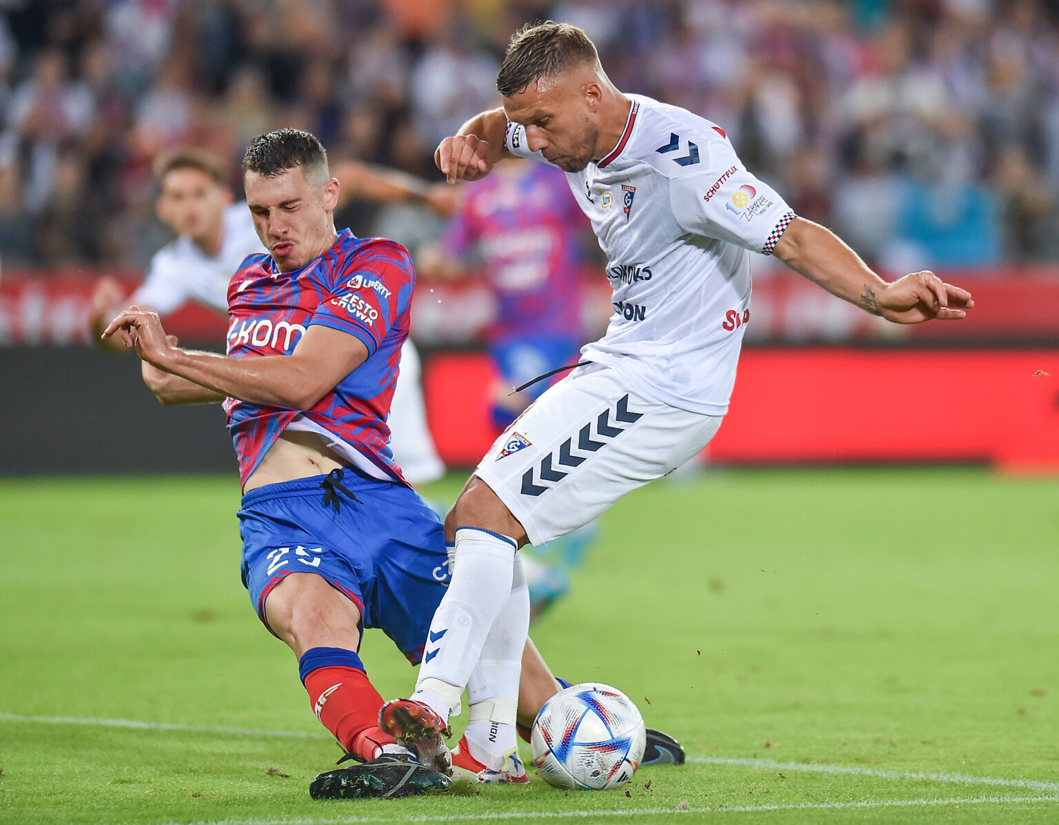 Raków - Górnik Zabrze. Gdzie oglądać? Transmisja online, livestream, TV