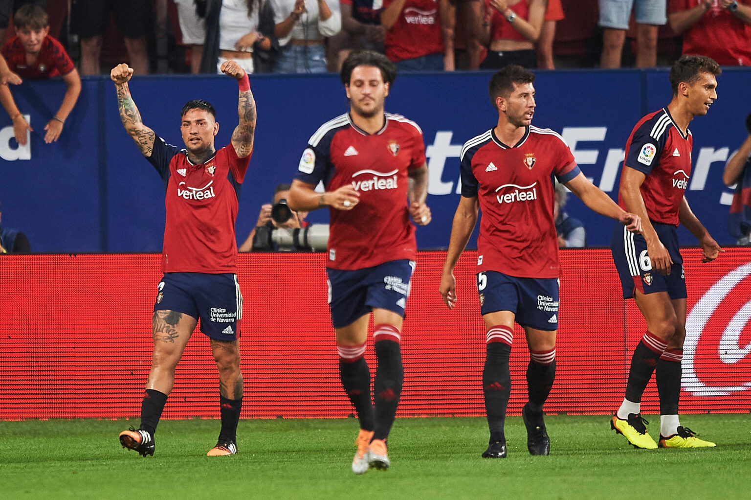 FC Barcelona – Osasuna. Transmisja online, livestream, tv