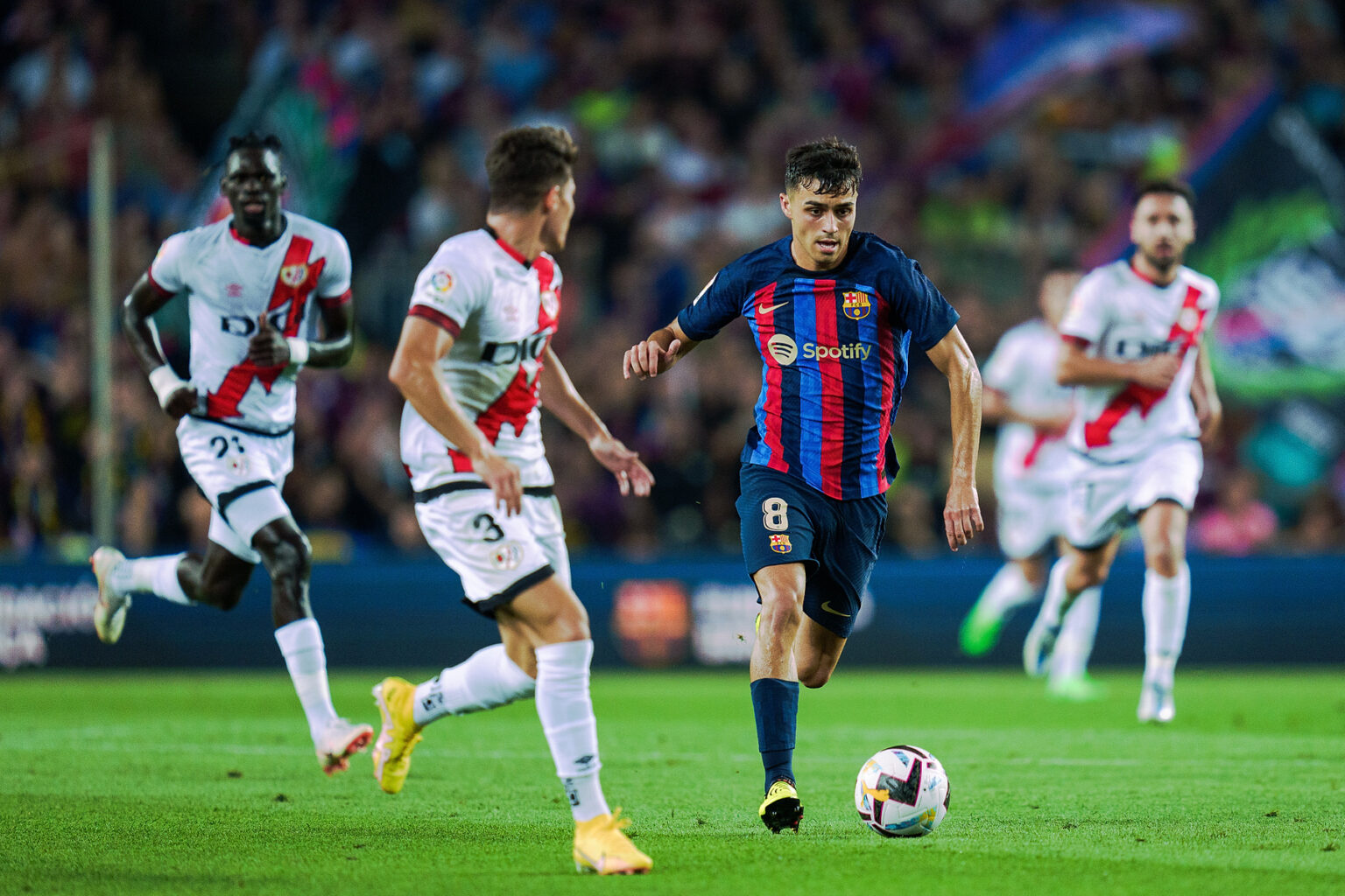 FC Barcelona – Rayo Vallecano. Transmisja online, livestream, tv