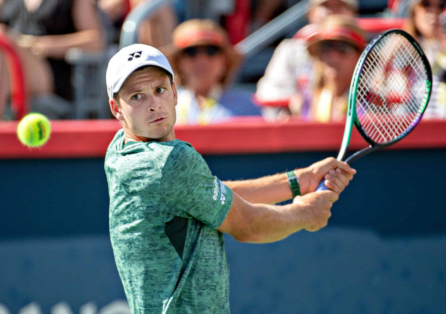 Hubert Hurkacz na żywo. Gdzie oglądać? Transmisja online, live za darmo