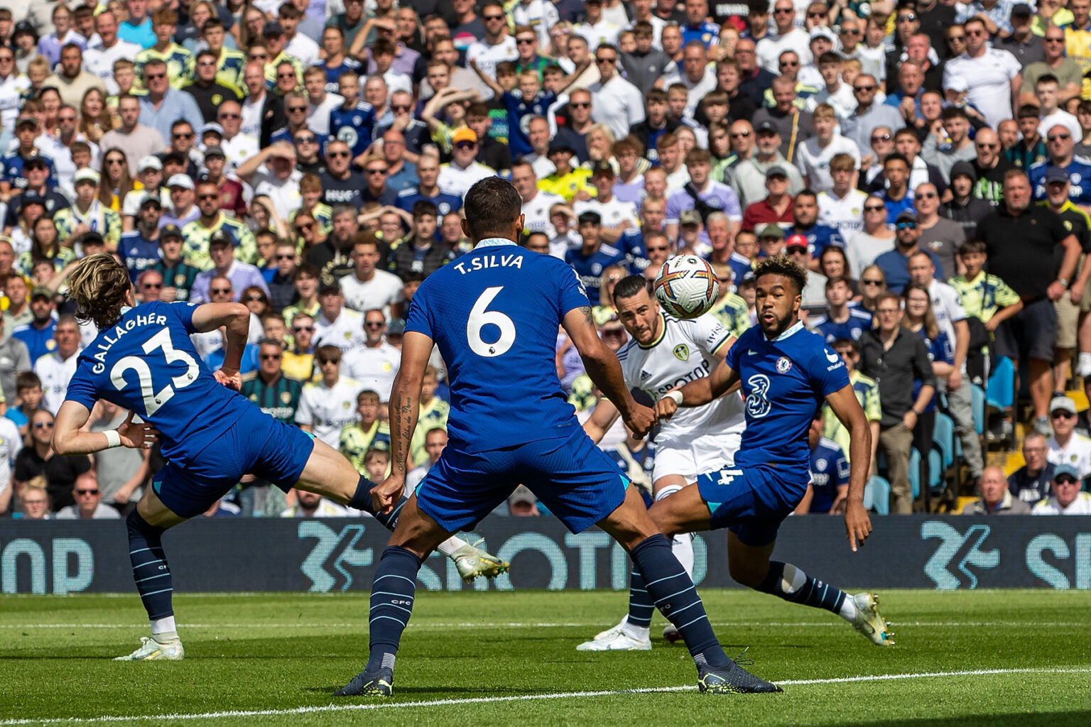 Chelsea Londyn live. Gdzie oglądać mecze “The Blues”?