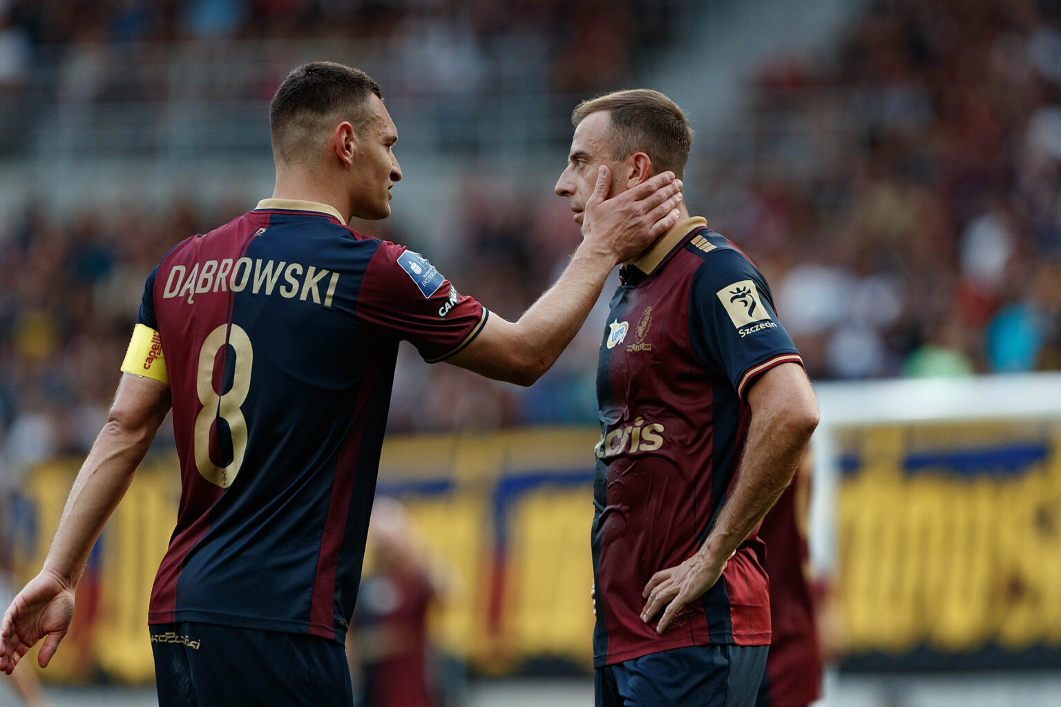 Pogoń Szczecin na żywo. Gdzie oglądać transmisje meczów Pogoni?