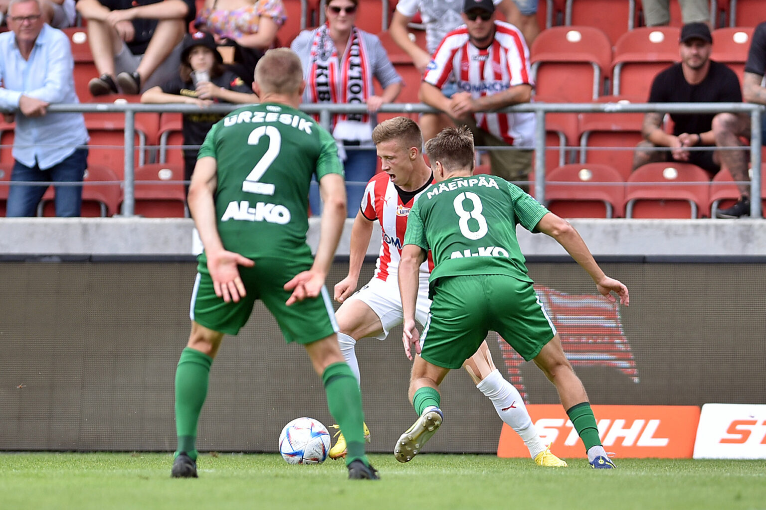 Cracovia - Warta. Gdzie oglądać? Transmisja online, livestream, TV