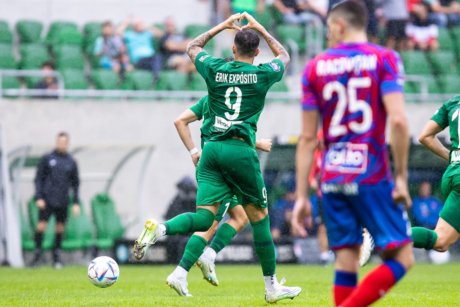 Raków - Śląsk. Gdzie oglądać? Transmisja online, livestream, TV