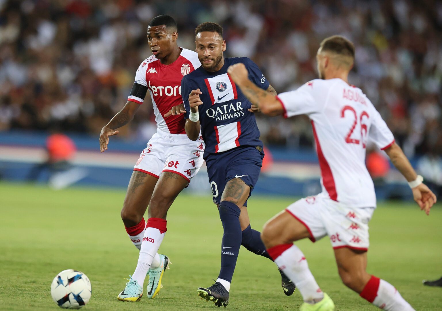 PSG – Monako. Gdzie oglądać? Transmisja online, livestream, TV