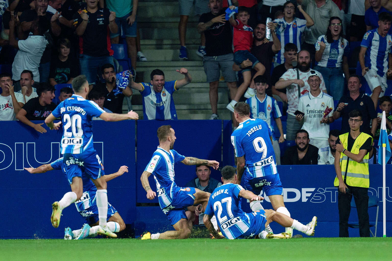 FC Barcelona – Espanyol. Transmisja online, livestream, tv