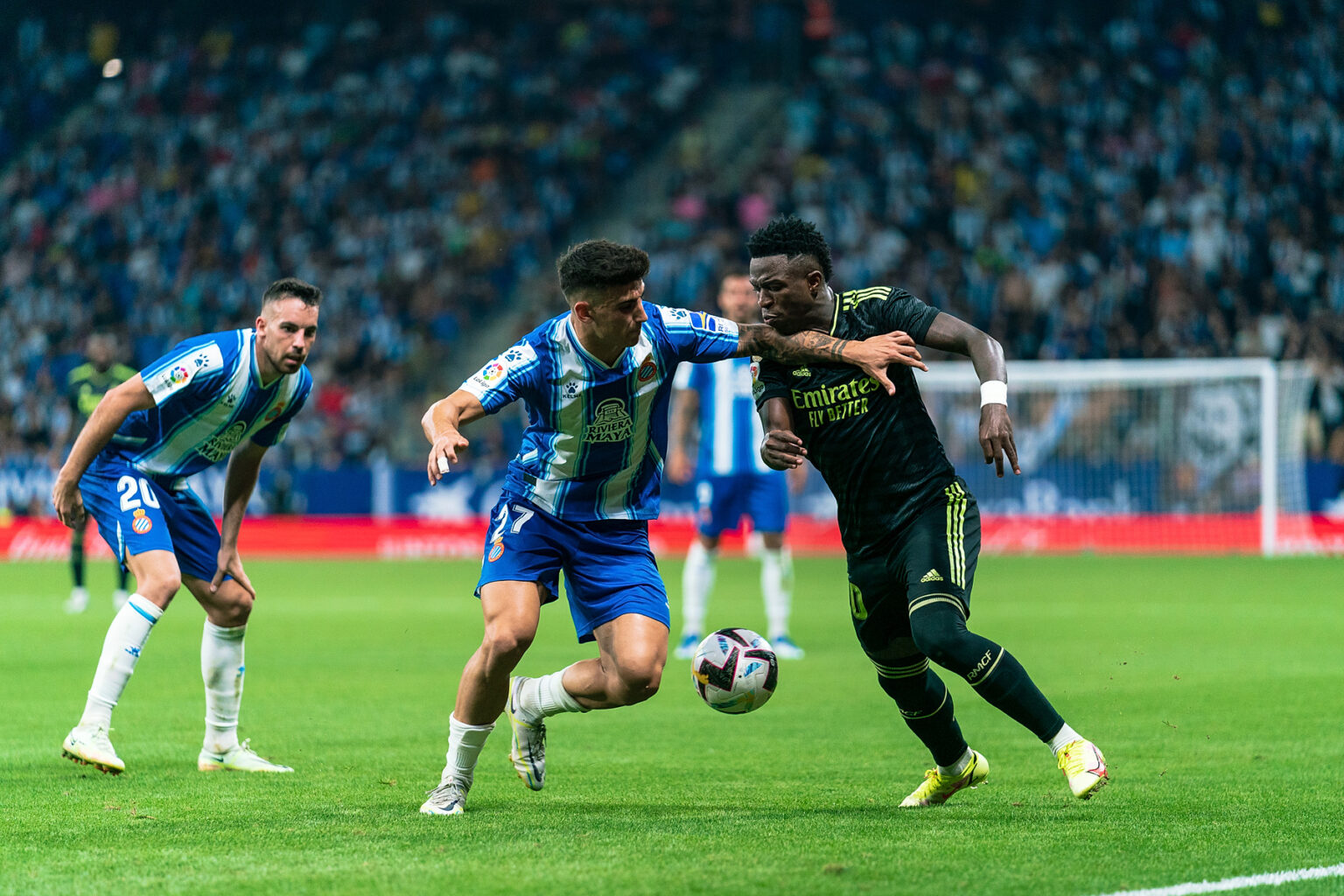 Real Madryt – Espanyol. Transmisja online, livestream, tv