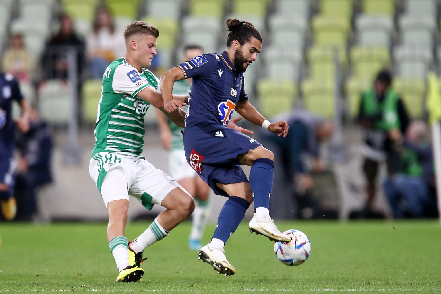 Lech - Lechia. Gdzie oglądać? Transmisja online, livestream, TV