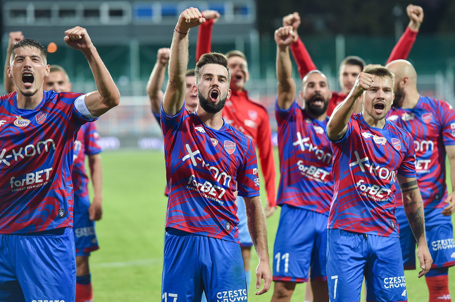 Raków Częstochowa na żywo. Gdzie oglądać transmisje meczów Rakowa?