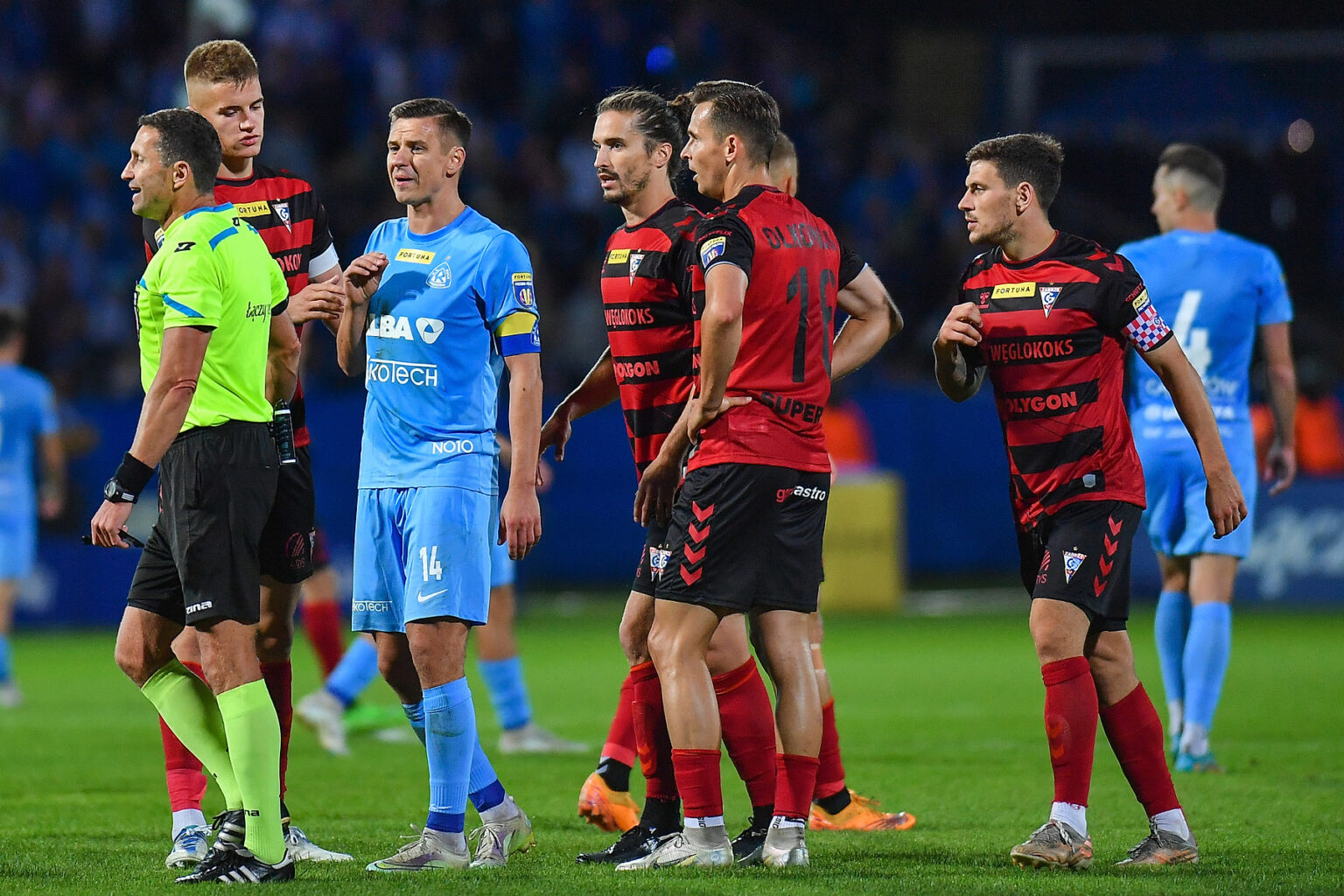 Ruch Chorzów - Górnik Zabrze. Gdzie oglądać? Transmisja online, livestream, TV