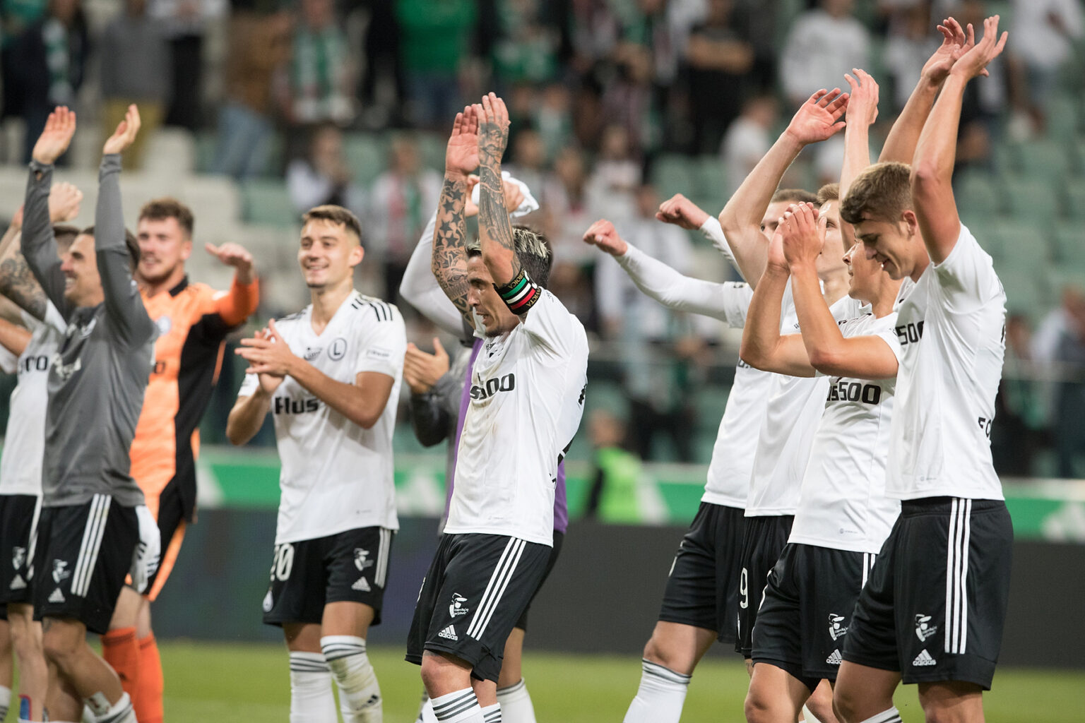 Legia Warszawa na żywo. Gdzie oglądać transmisje meczów Legii? Legia Warszawa na żywo. Gdzie oglądać transmisje meczów Legii?