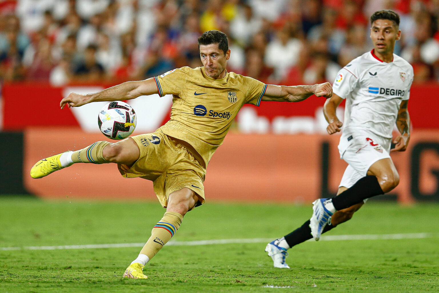 Barcelona - Sevilla. Transmisja online, live stream, tv