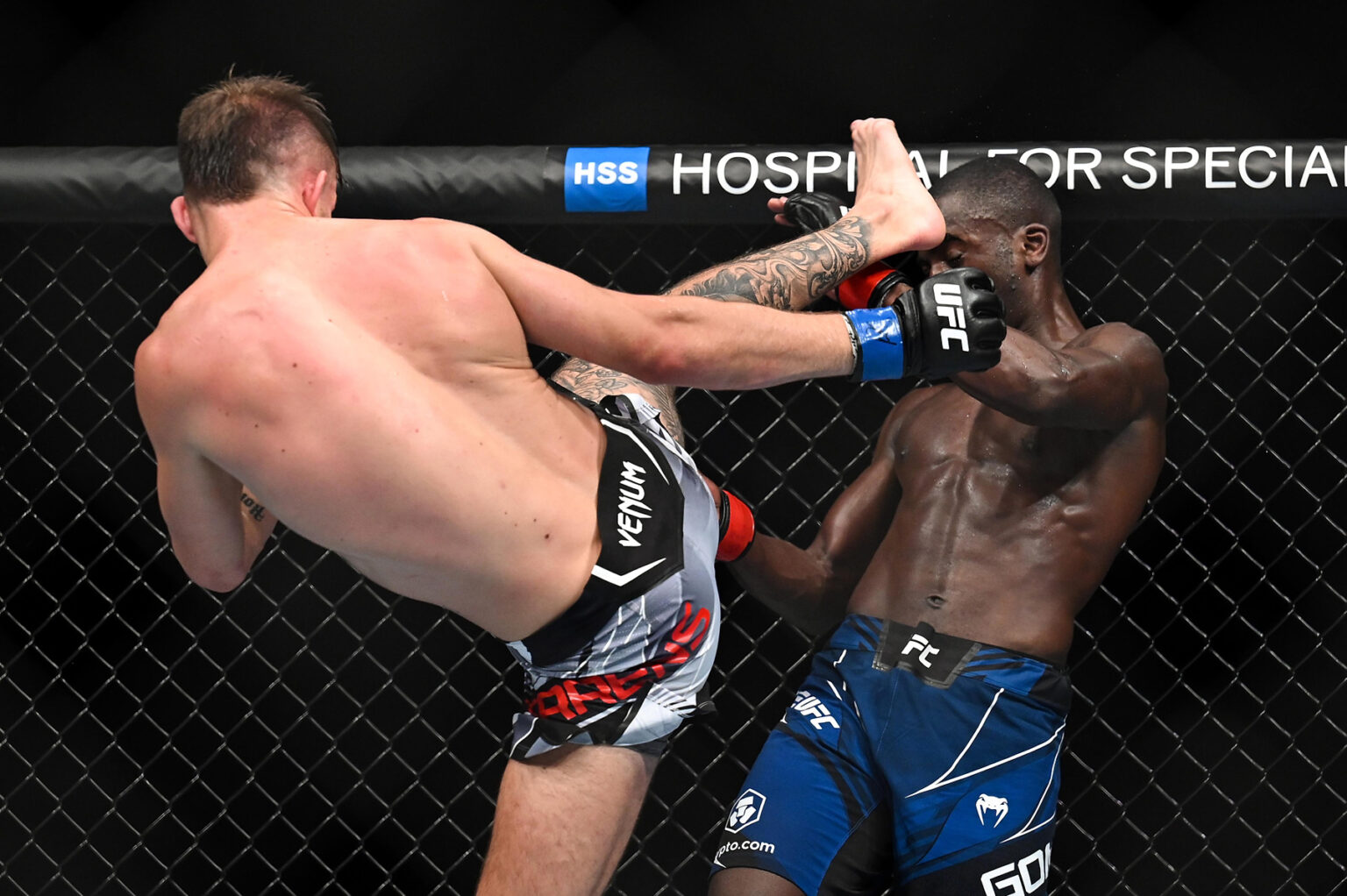 MMA na żywo. Gdzie oglądać MMA i Fame MMA online?