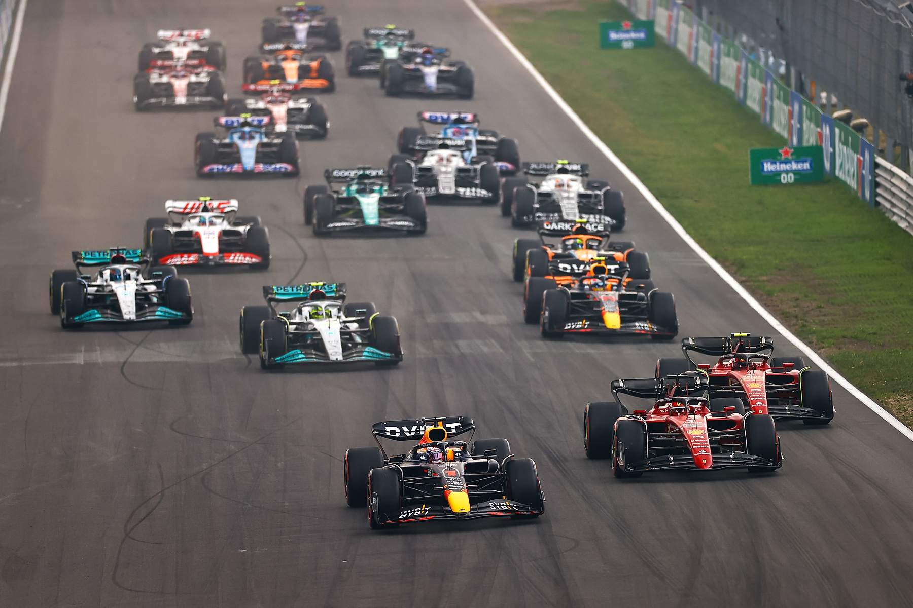 F1 live, stream online. Gdzie oglądać Formułę 1 za darmo