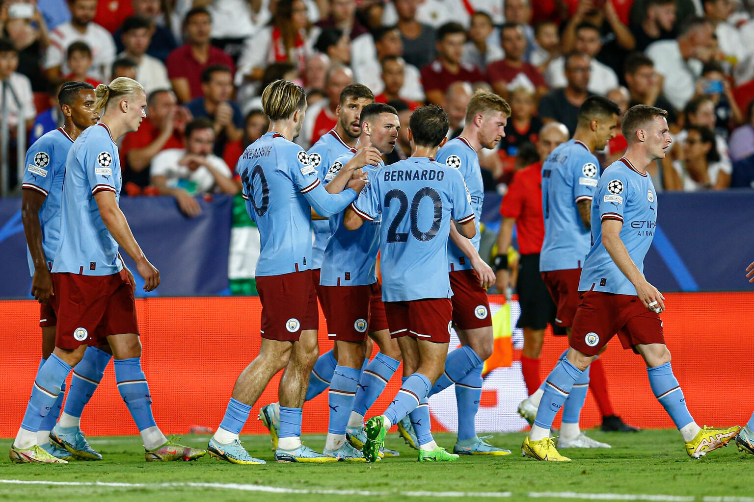 Manchester City Live. Gdzie oglądać mecze „The Citizens”?