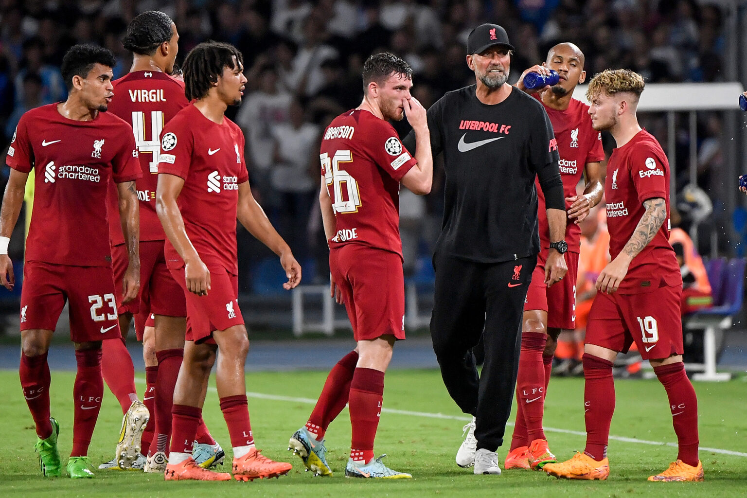 Liverpool live. Gdzie oglądać mecze “The Reds”?