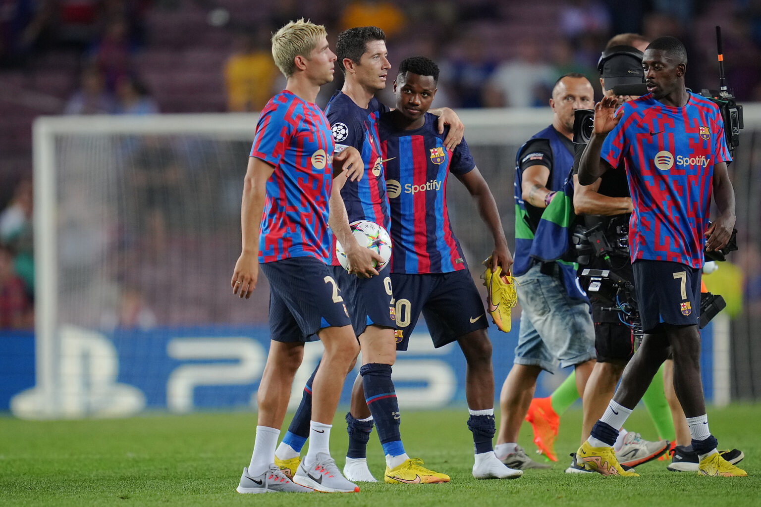 FC Barcelona live. Gdzie oglądać mecze Dumy Katalonii?